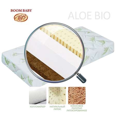 Матрас Boom Baby Aloe Bio