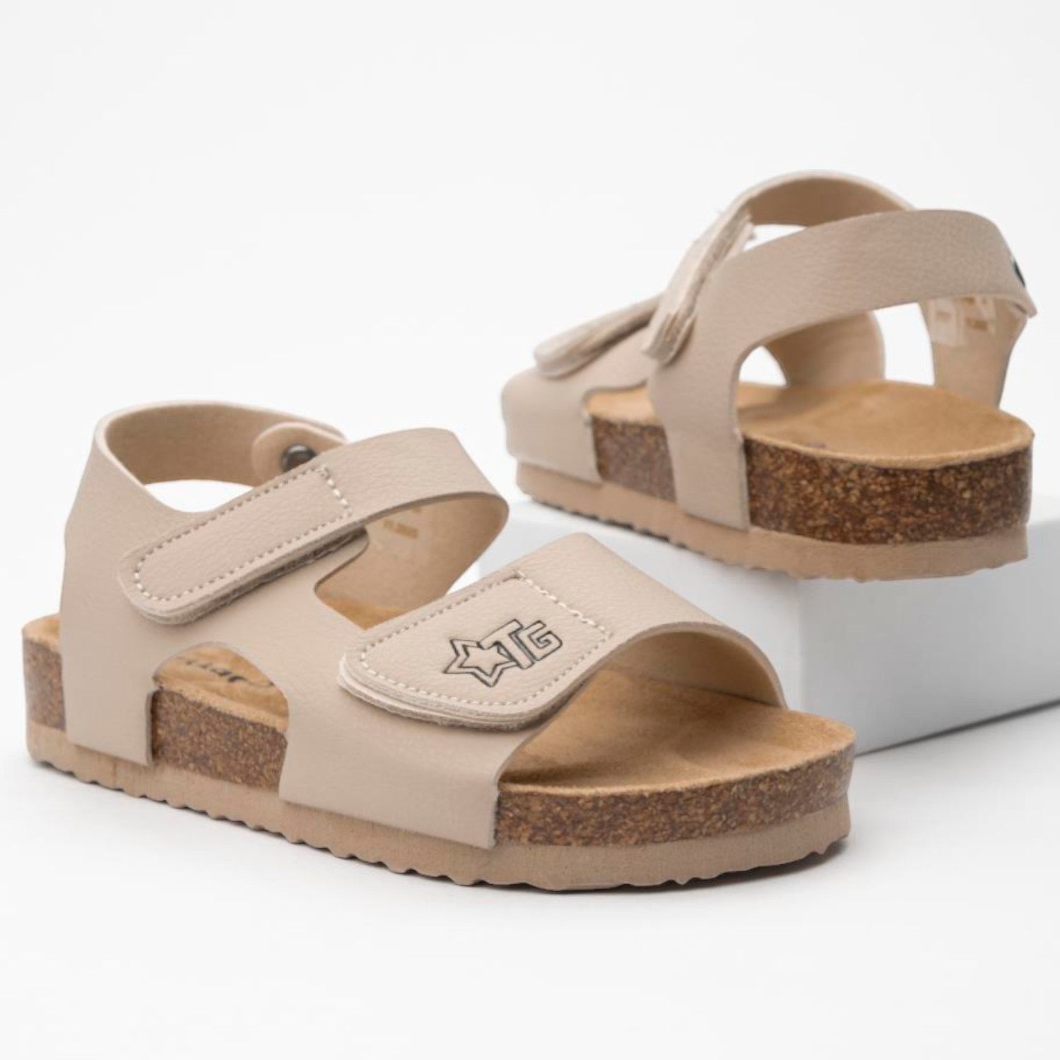 Биркенштоки TikkaGo 2N08_2541_beige - фото 2