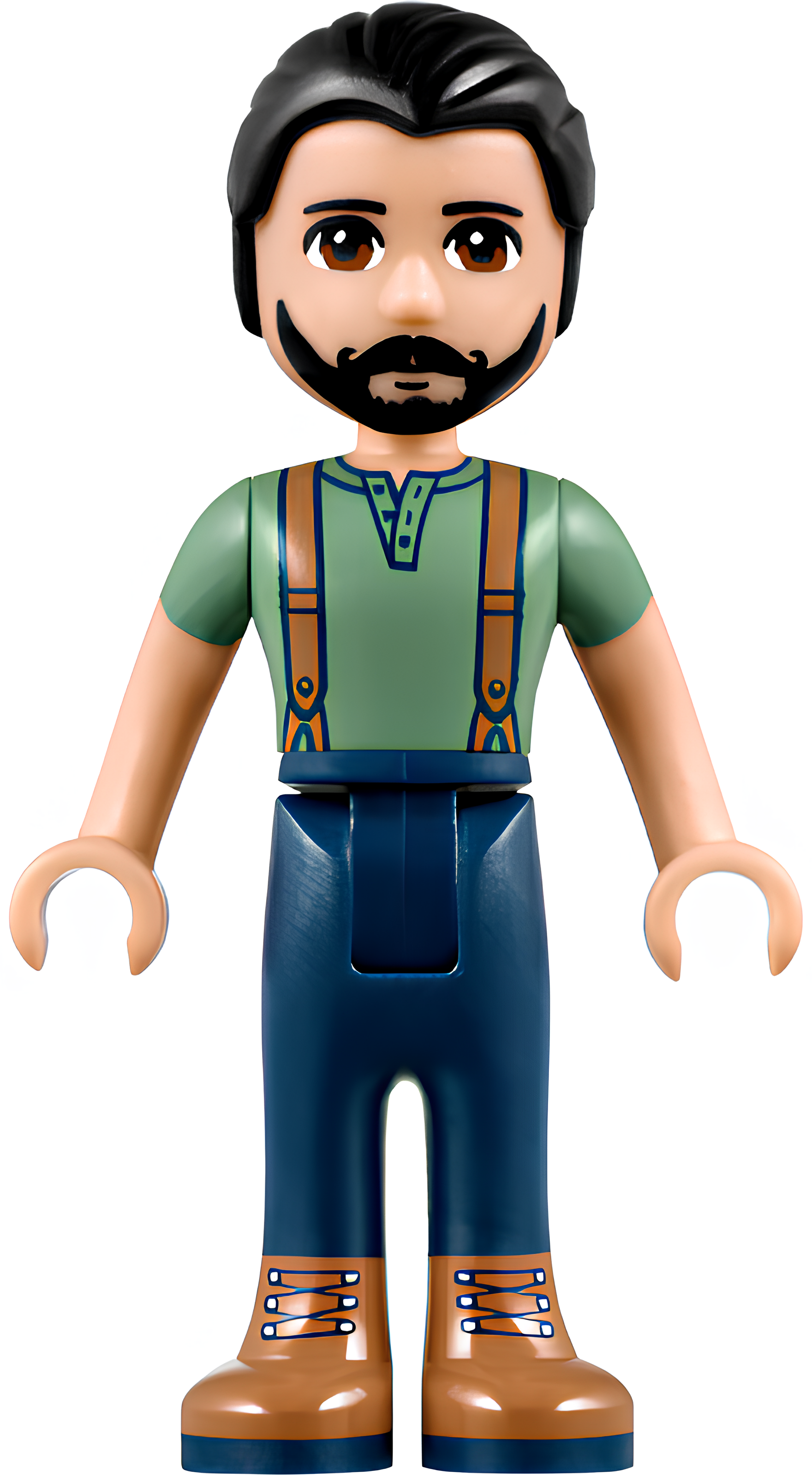 Изображение товара Фигурка LEGO Friends Steve Изображение товара Фигурка LEGO Friends Steve