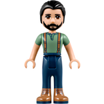 Фигурка LEGO Friends Steve