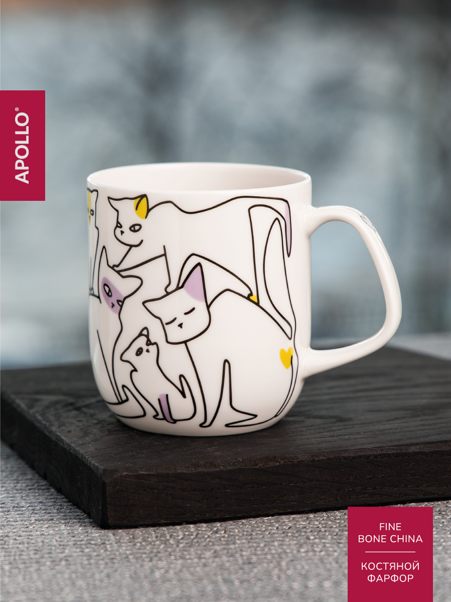 Кружка APOLLO 600 мл - фото 1