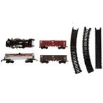 Набор железнодорожный Технодрайв