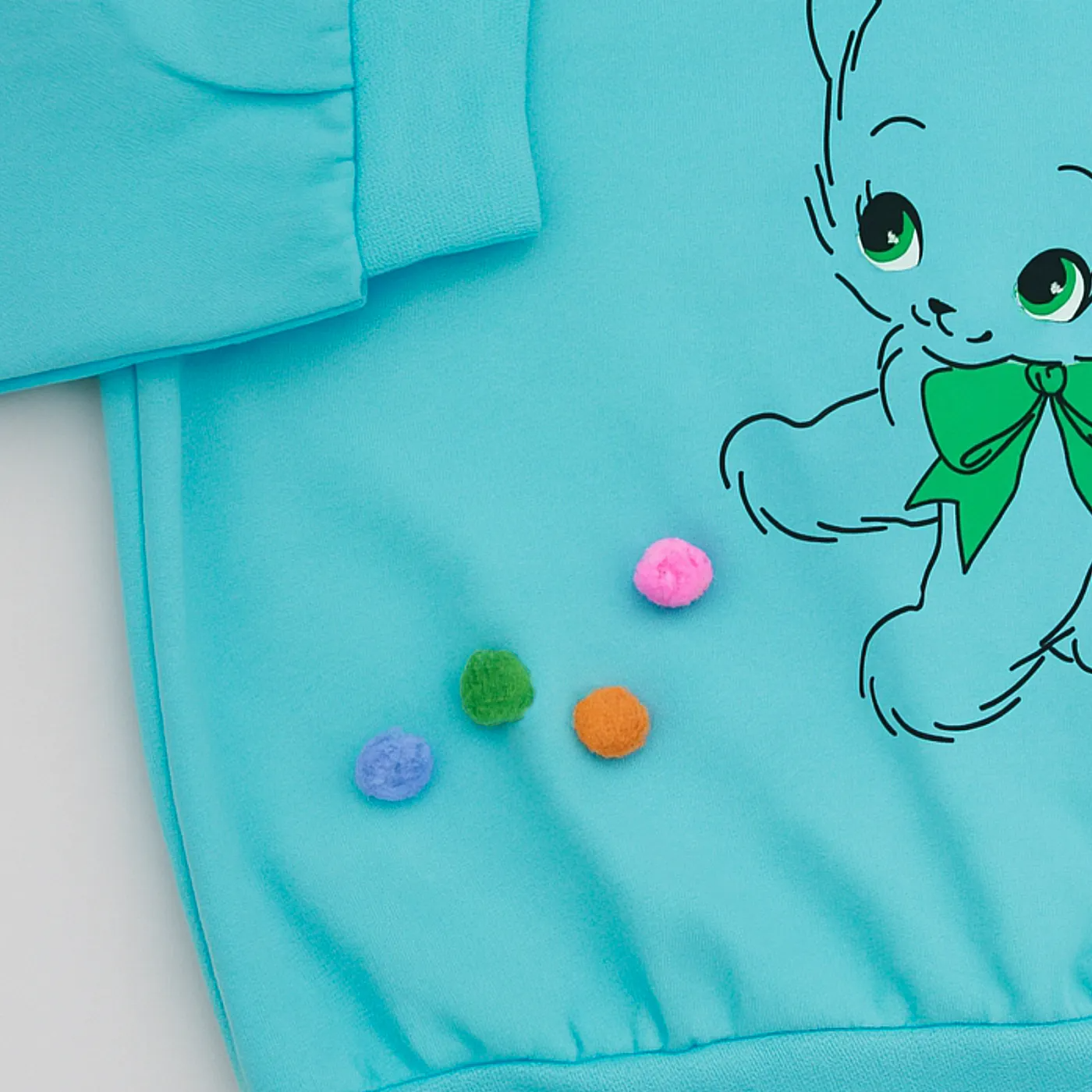 Свитшот YOULALA 2101310101 - фото 2