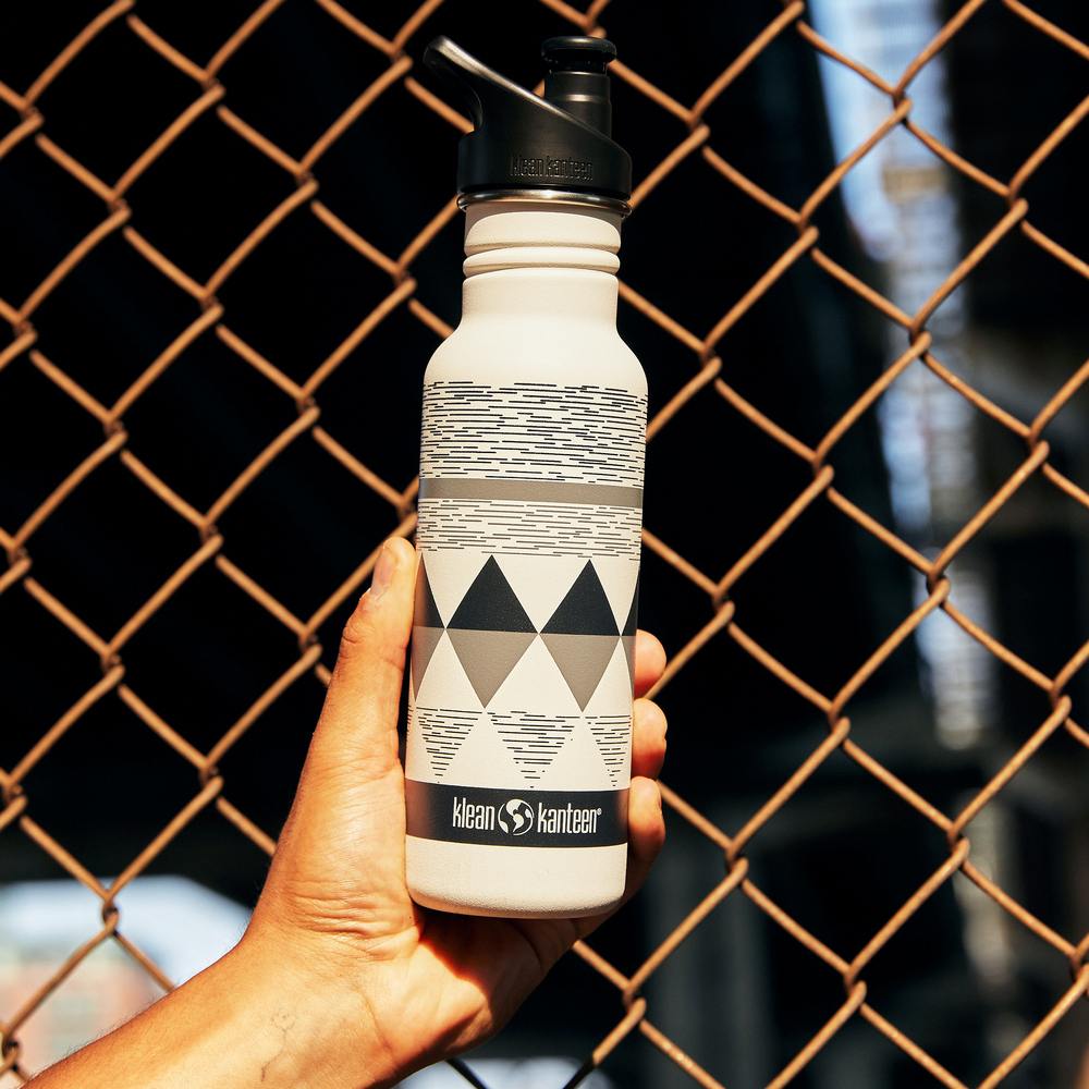 Бутылка Klean Kanteen 532 мл - фото 5