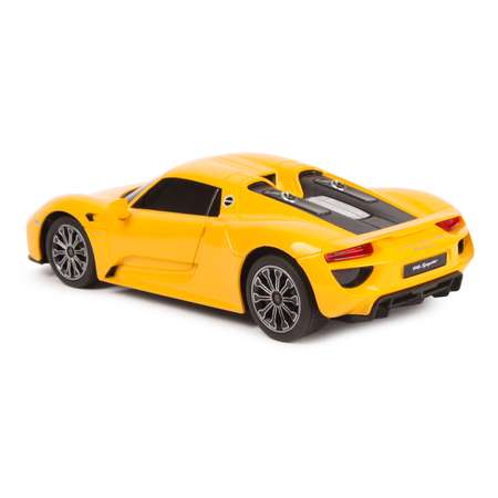 Автомобиль РУ Rastar Porsche 1:24