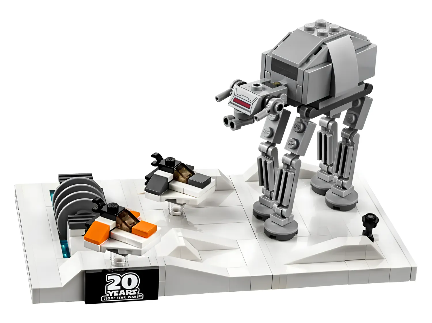 Конструктор LEGO Star Wars 40333 195 дет. - фото 3