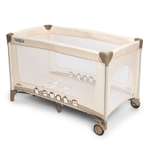 Манеж Babyton Play Box Beige