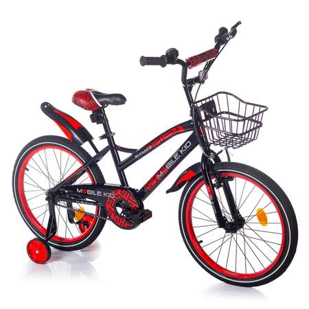 Двухколесный велосипед Mobile Kid 20 дюймов