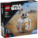 Конструктор LEGO Star Wars 75452 569 дет.