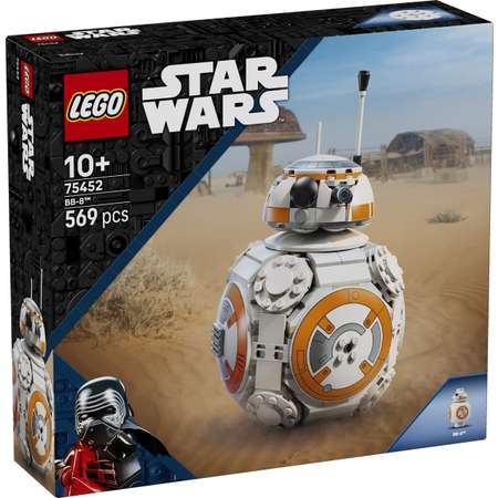 Конструктор LEGO Star Wars 75452 569 дет.