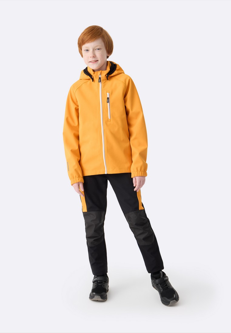 Куртка софтшелл Lassie 73103216-2670 - фото 1