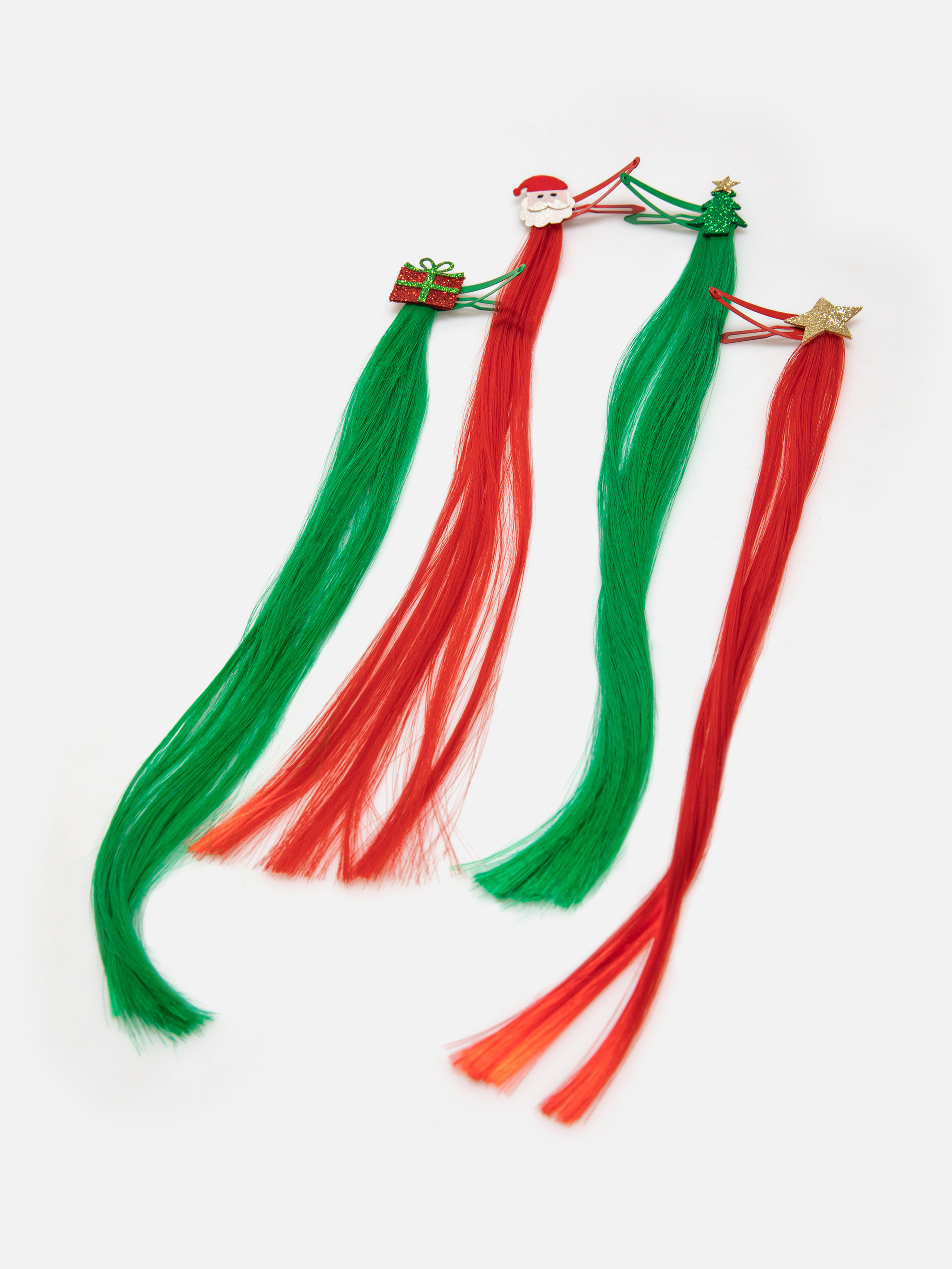 Заколка 4 шт Acoola 20206320484_0074094 - фото 3