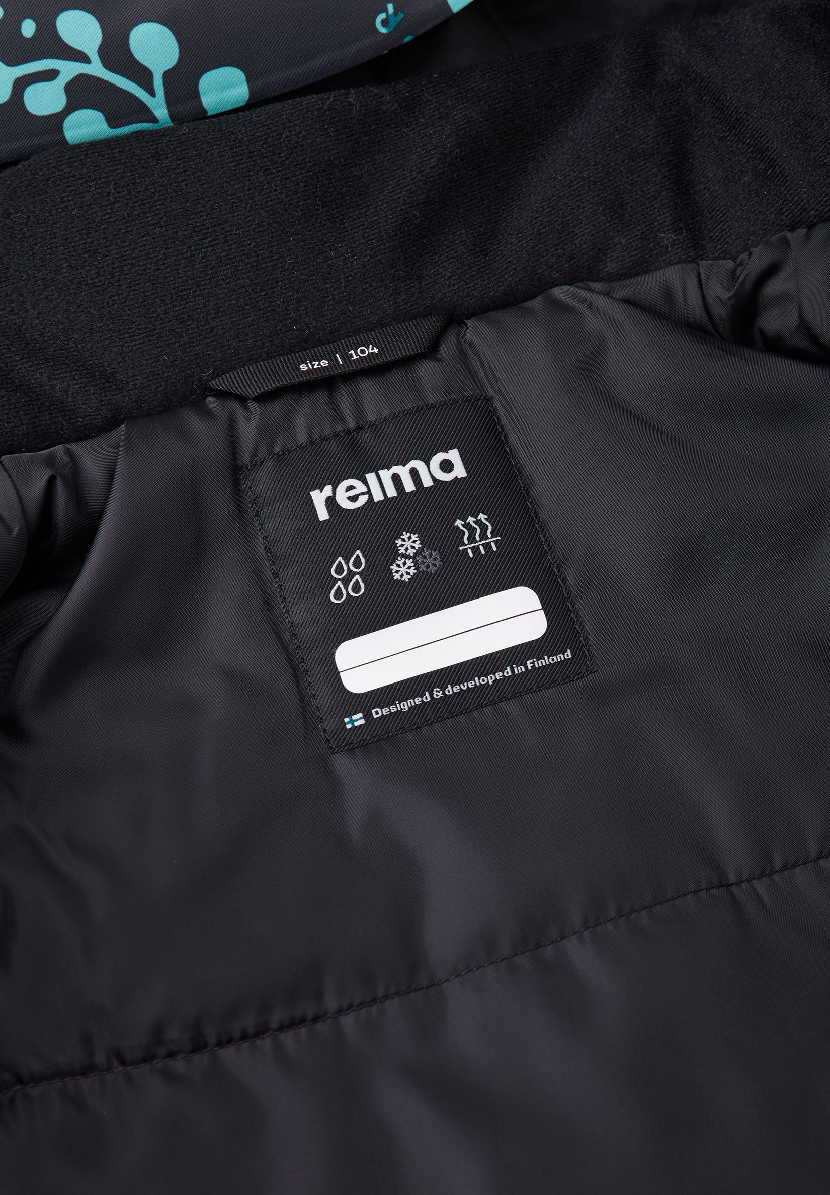 Куртка Reima 521654B-9991 - фото 7