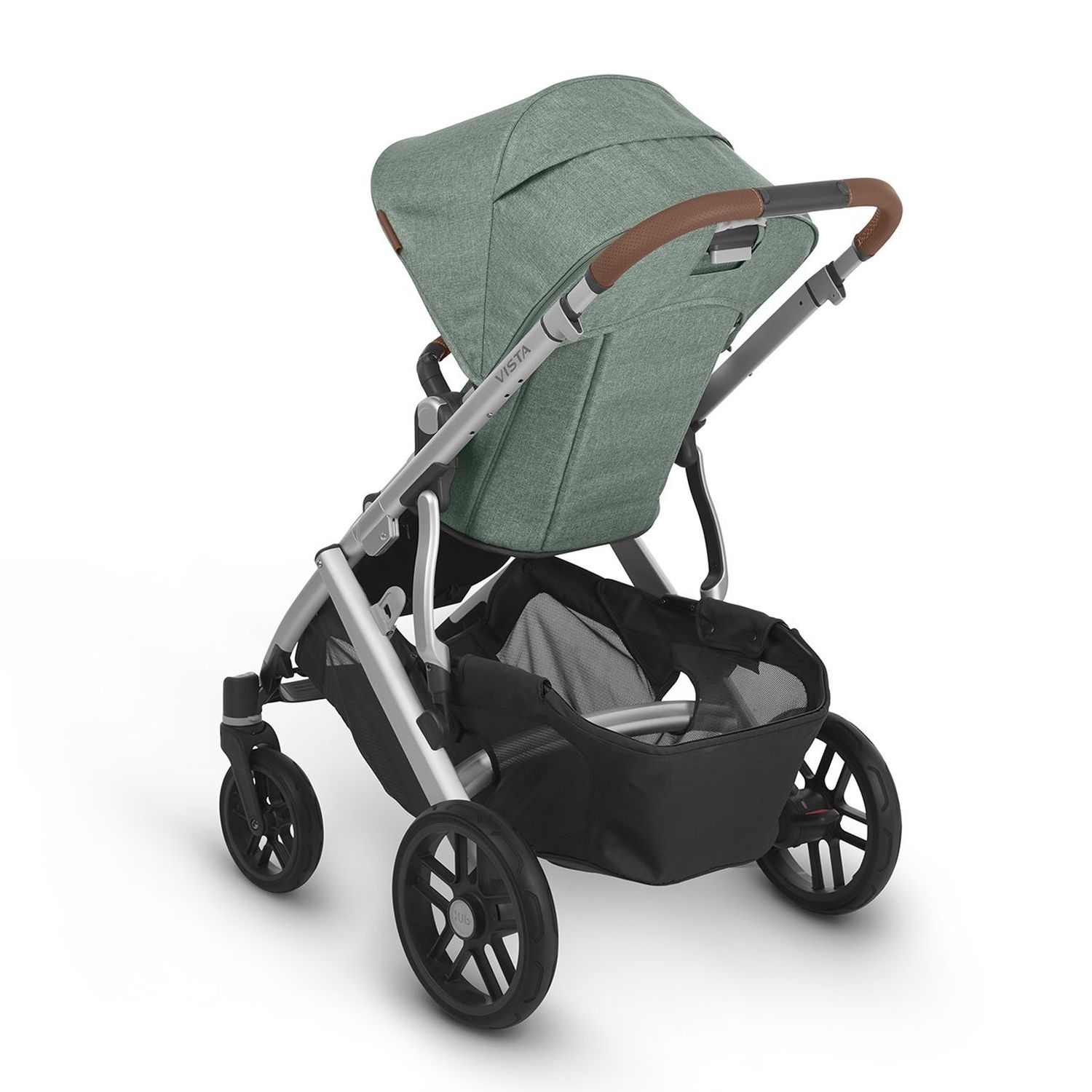 Коляска 2в1 UPPAbaby - фото 2