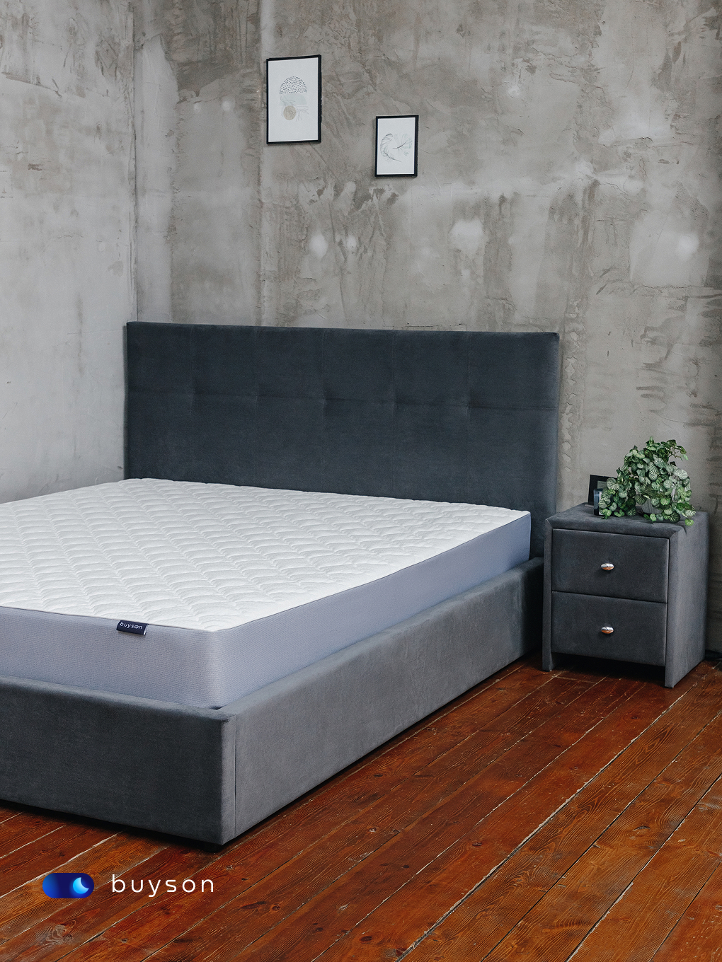 Матрас buyson BuyCool 160х200 - фото 10