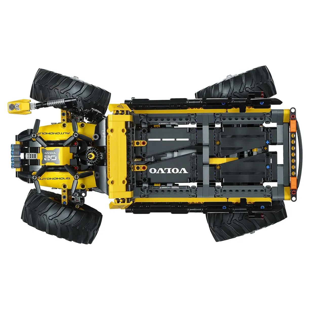 Конструктор LEGO Technic - фото 10