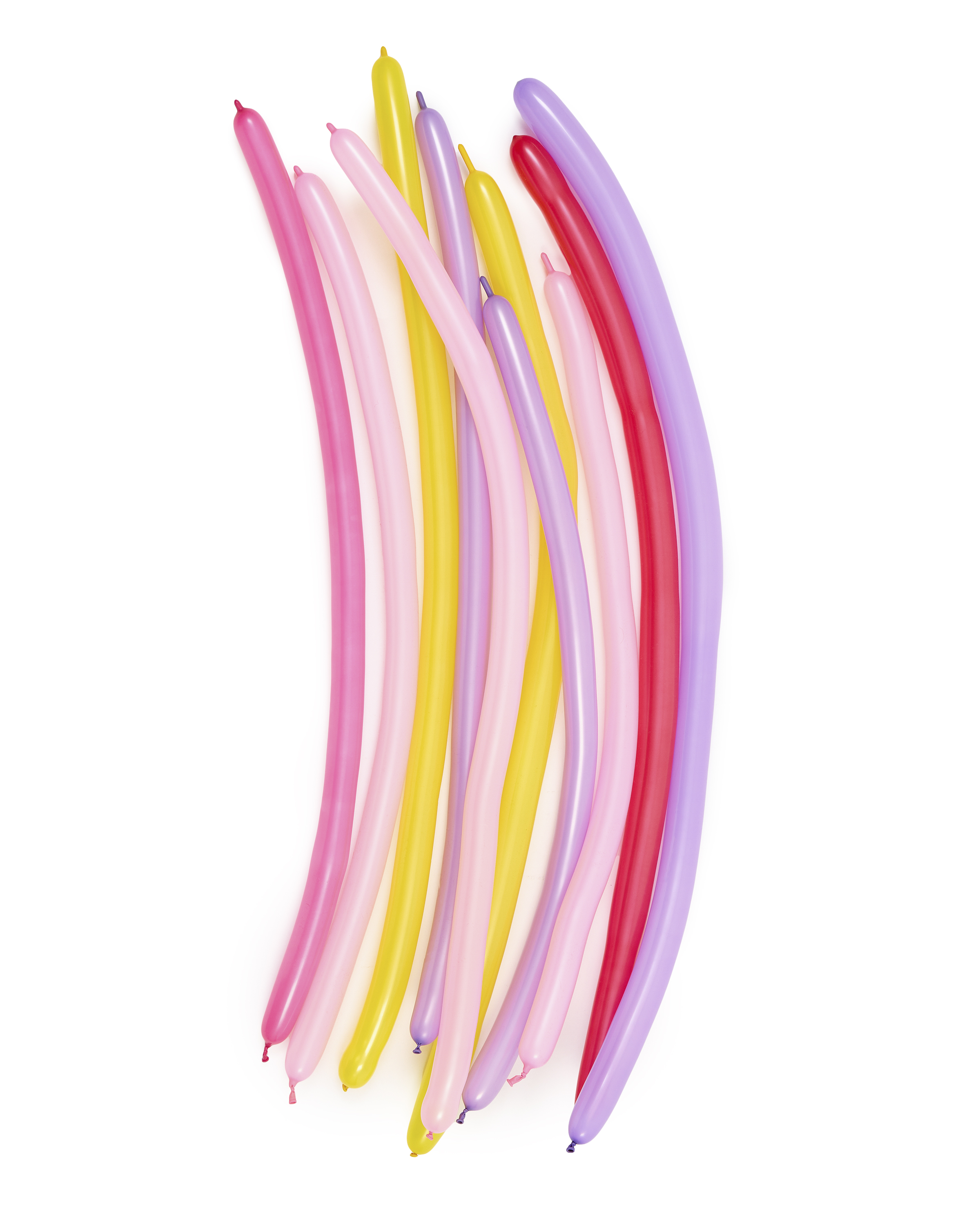 Набор шаров Yotoy для моделирования 10шт 26см+насос и наклейки - фото 6