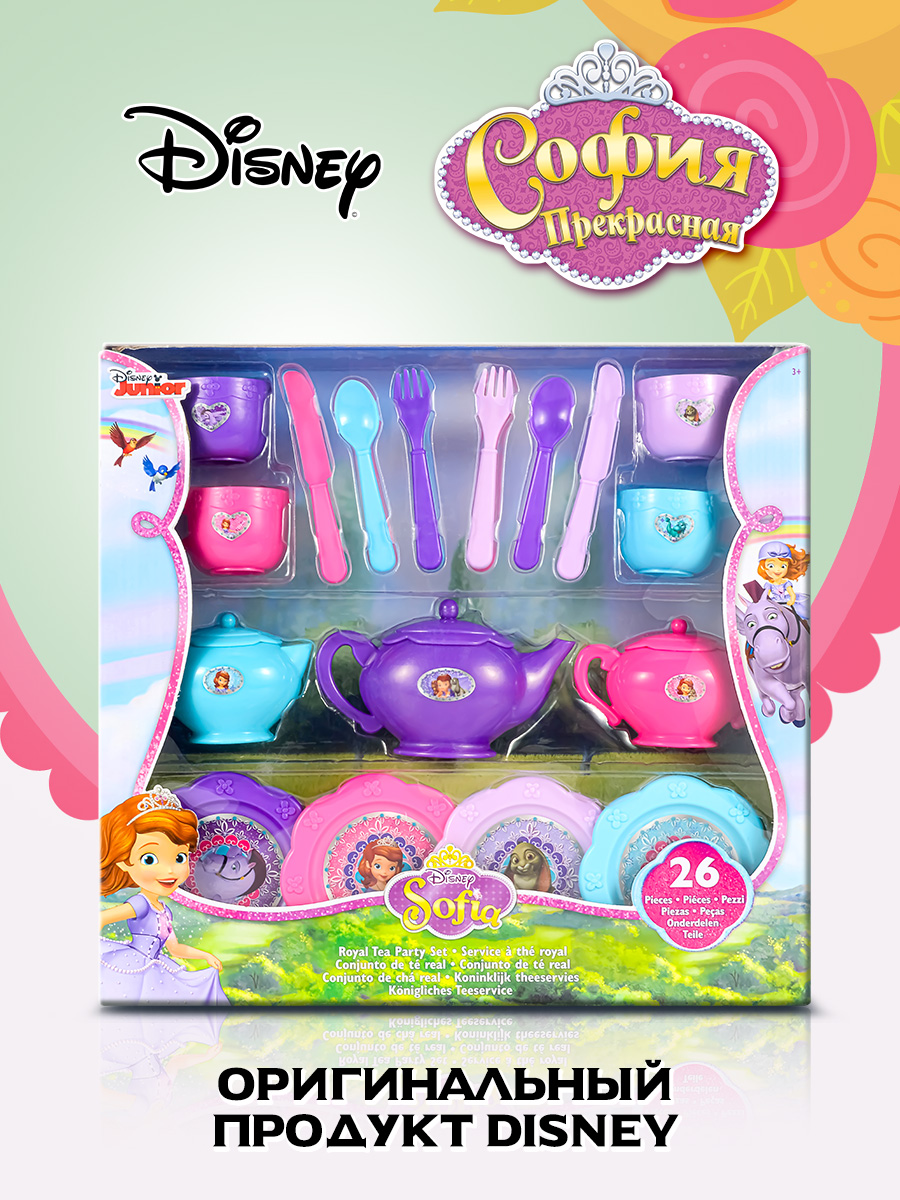 Игрушка Disney посуда - фото 5