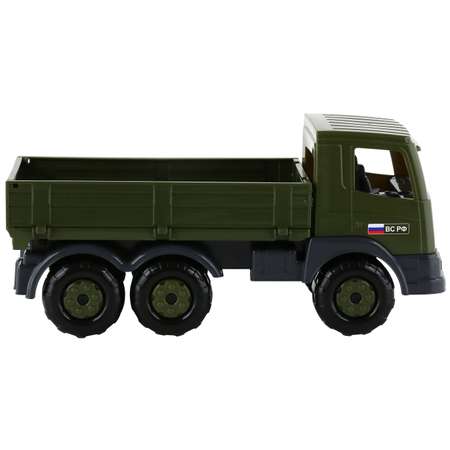 Автомобиль Полесье Престиж военный