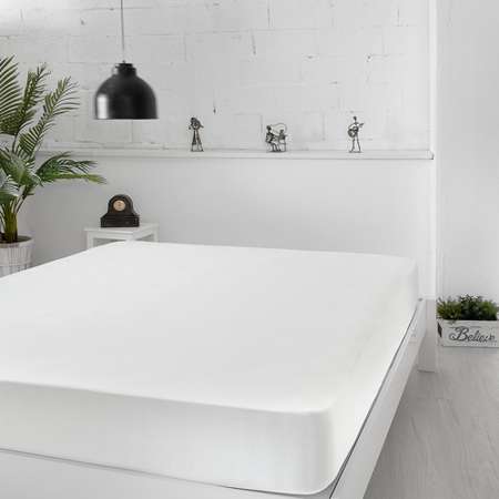 Наматрасник Arya Home Collection Crown 200х90