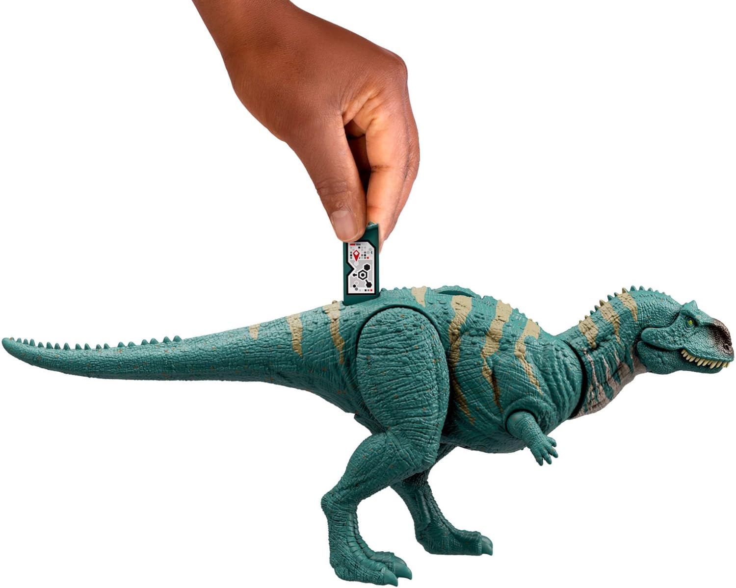 Фигурка Jurassic World Майюнгазавр - фото 3