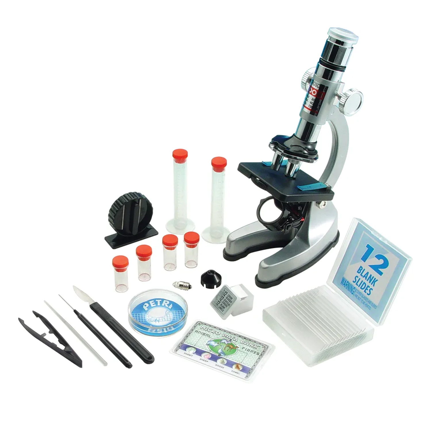Микроскоп EDU-TOYS - фото 1