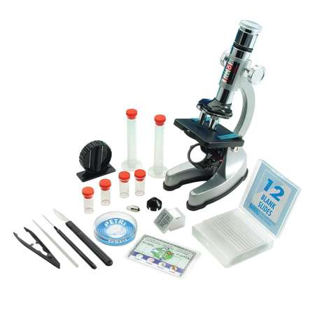 Микроскоп EDU-TOYS