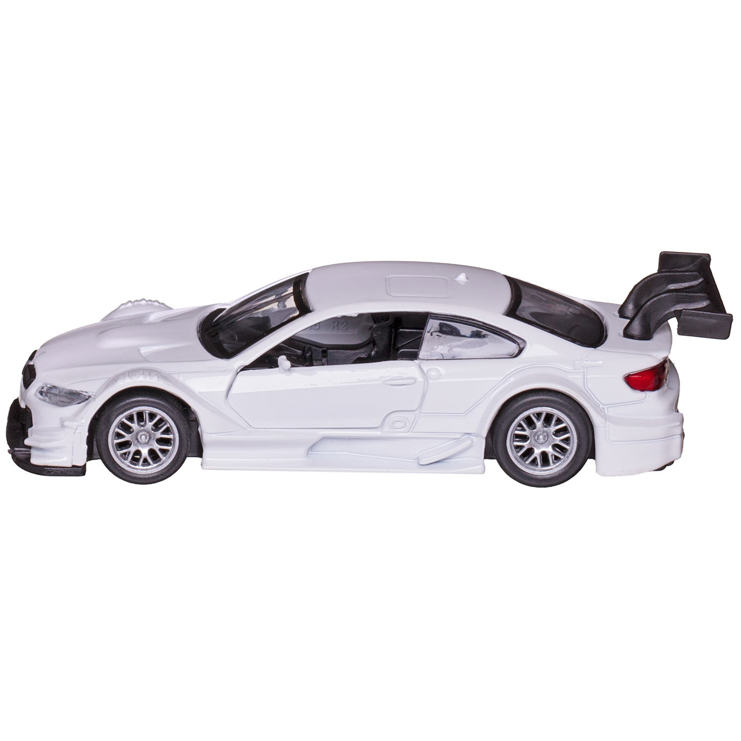 Автомобиль Abtoys BMW MSZ 1:43 WE-16388W - фото 1