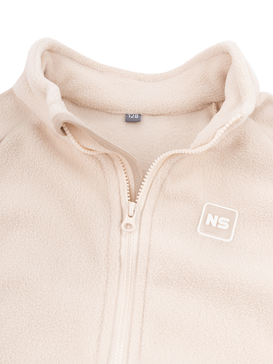 Толстовка NIKASTYLE 4т10424 беж - фото 7