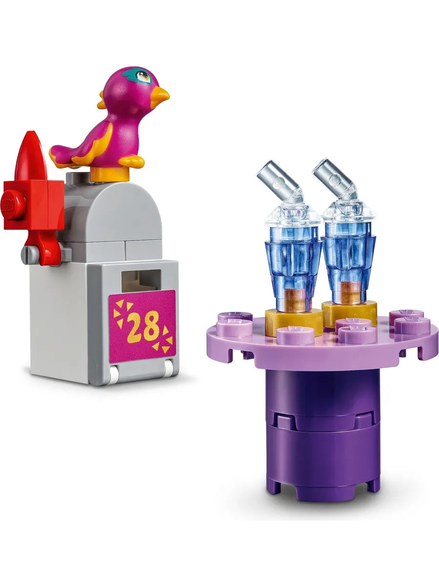 Конструктор LEGO Friends 802 дет. - фото 8