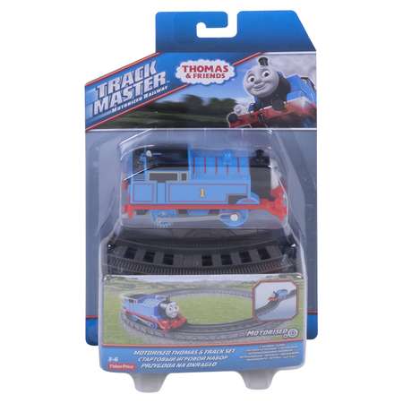 Поезд Thomas and Friends Trackmaster