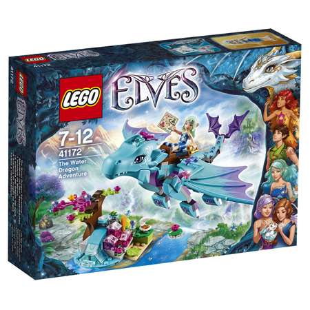 Конструктор LEGO Elves блочный