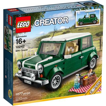 Конструктор LEGO Creator 10242 1077 дет.