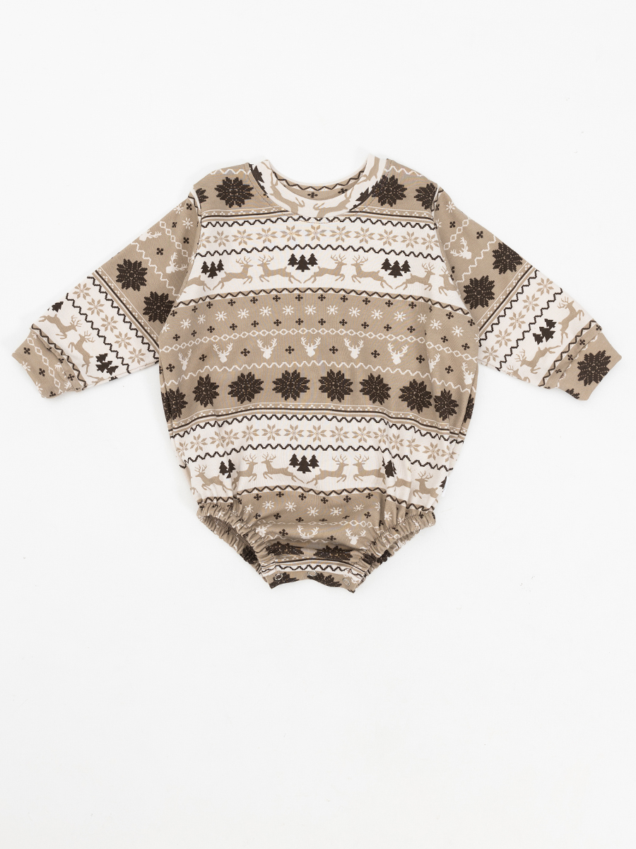 Боди 2 шт Milimbi 025.12/НГ - фото 4