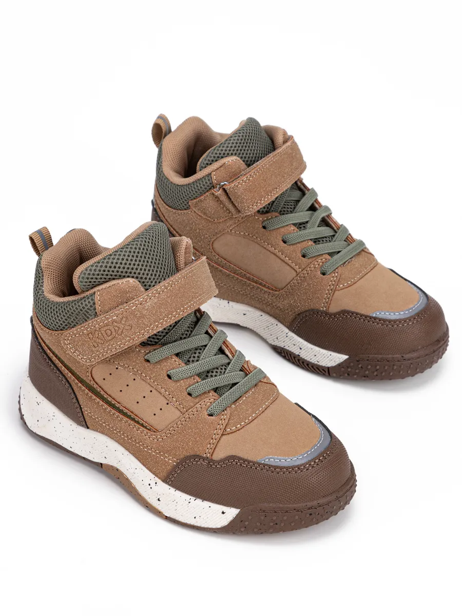 Ботинки KDX MUSS-24 beige - фото 8