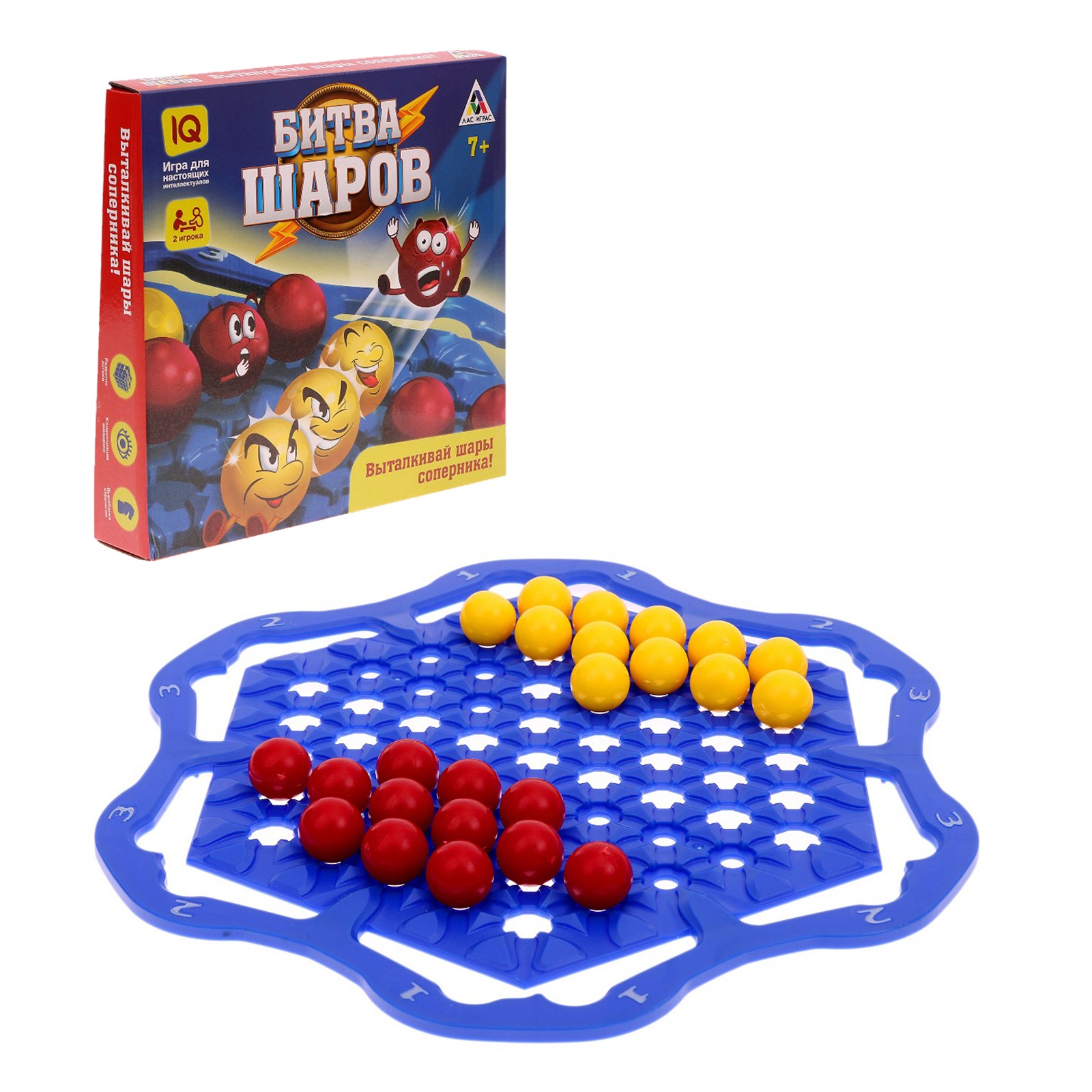 Настольная игра Лас Играс KIDS - фото 1