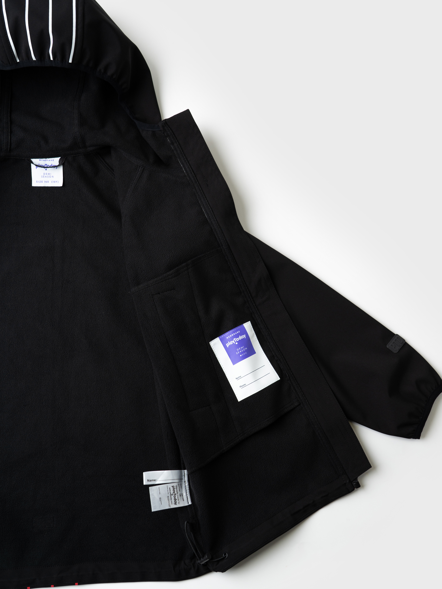 Ветровка PlayToday 12611005 - фото 12