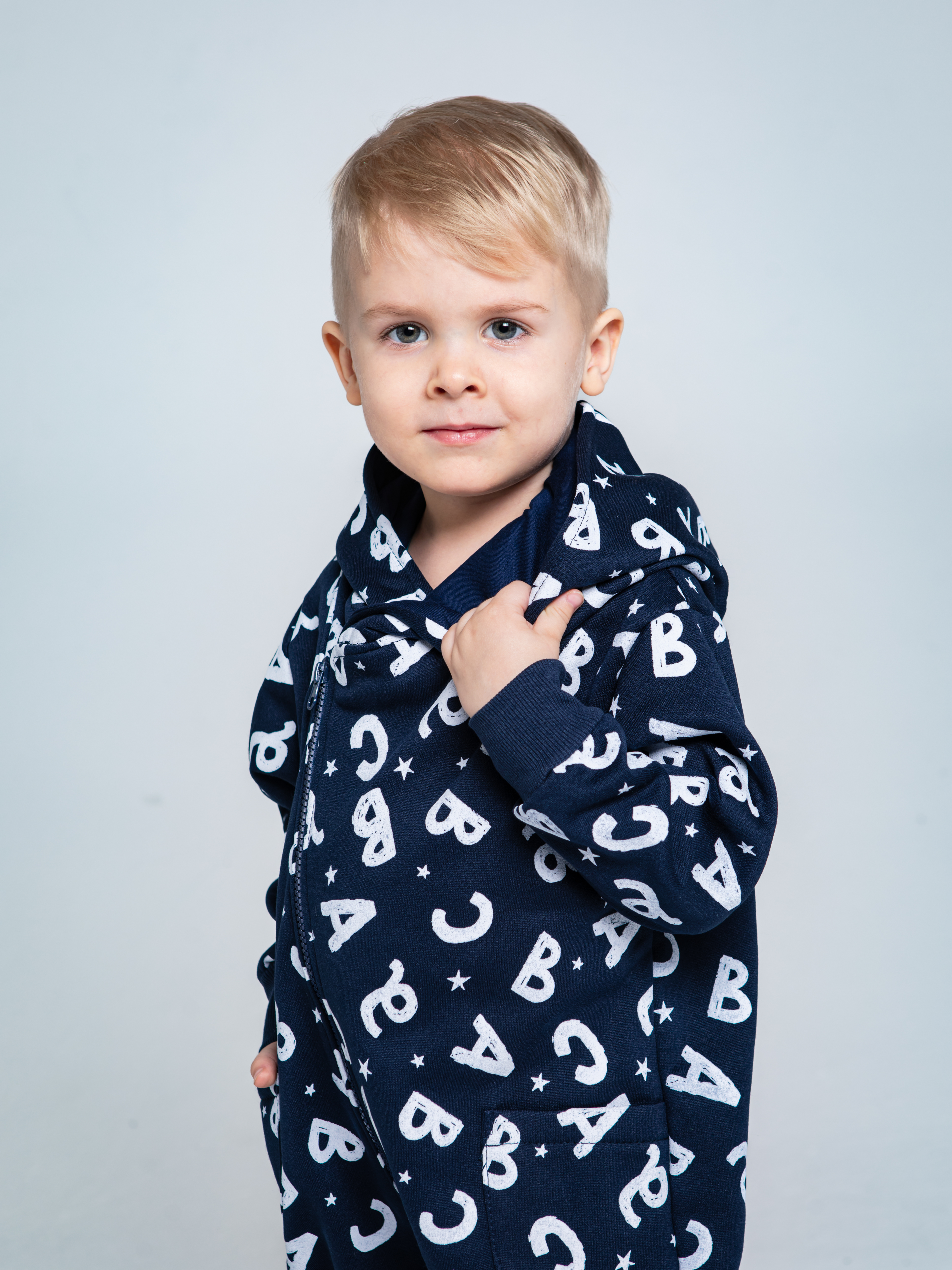 Комбинезон FitAka F-005 - фото 10