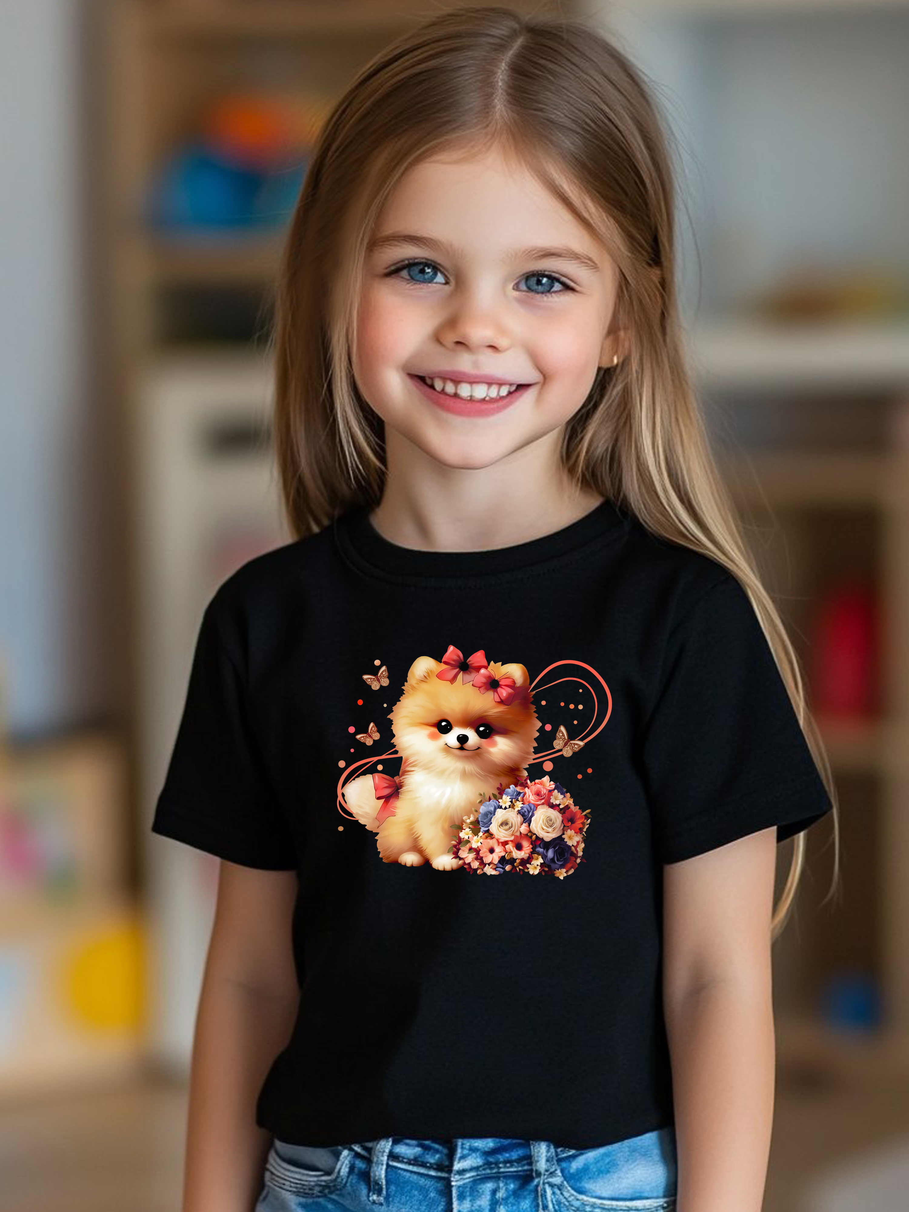 Футболка Glamuriki 11-1025/2/0034 - фото 2