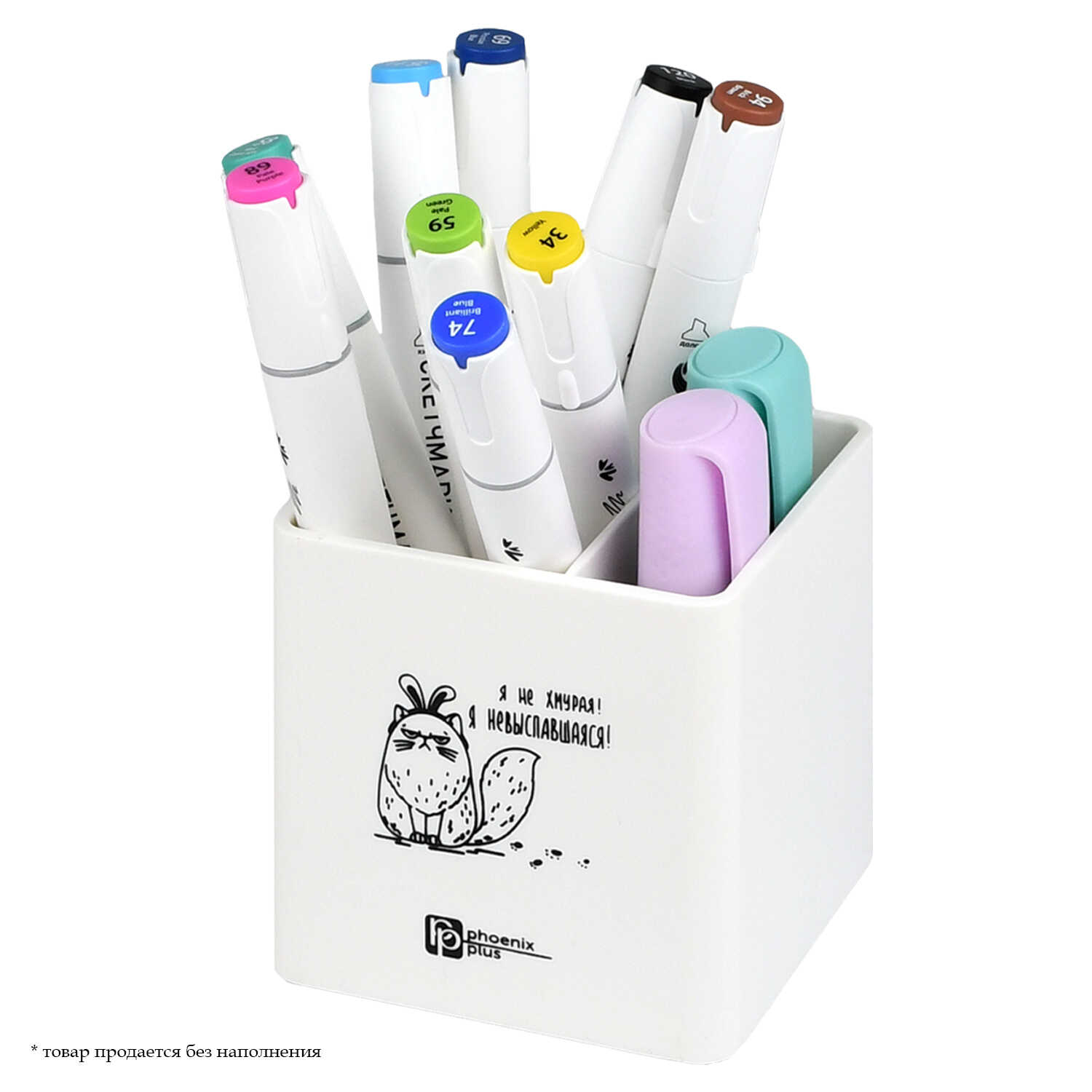 Подставка для карандашей Феникс + - фото 2
