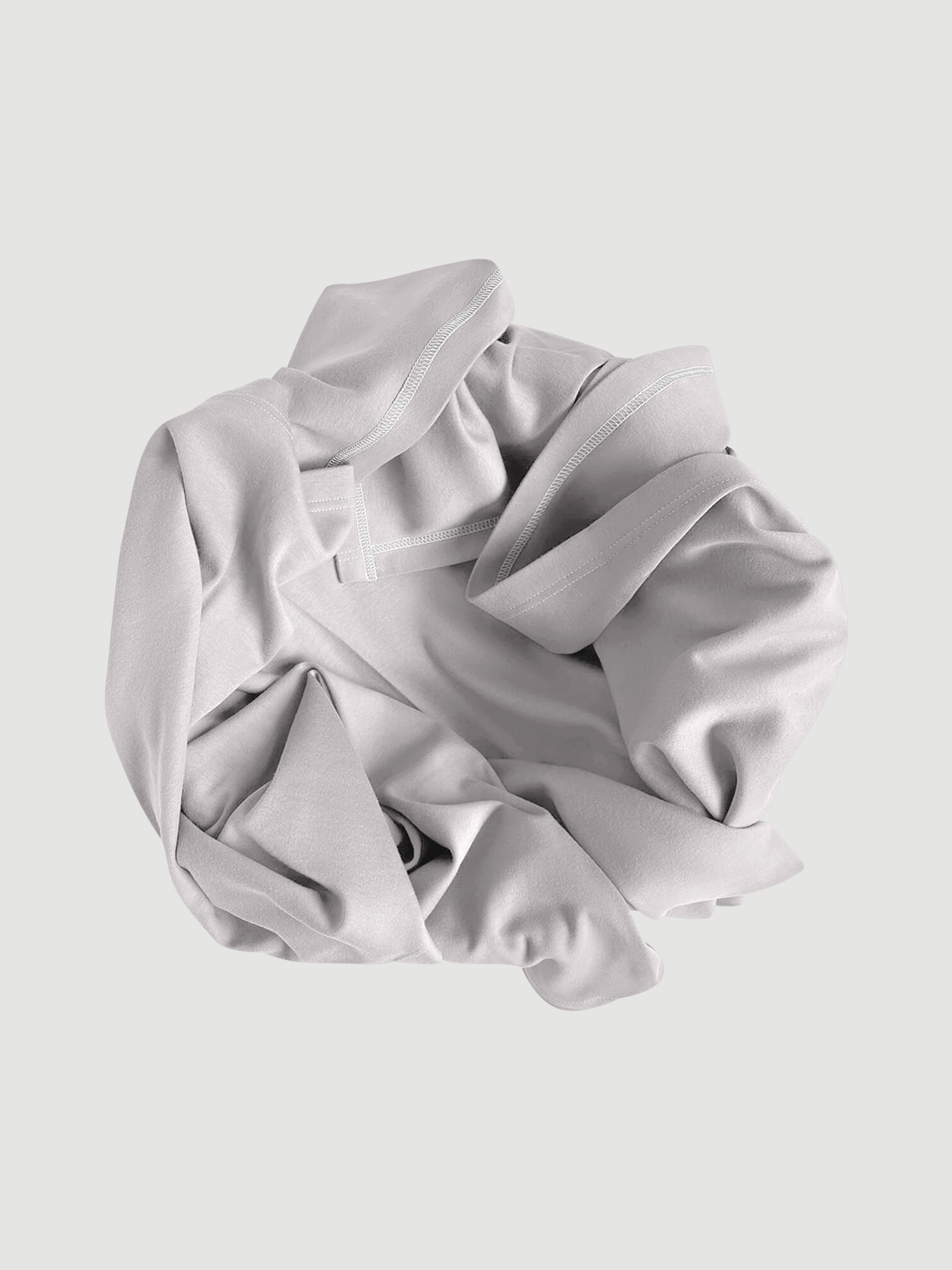 Изображение товара Пелёнка Mjolk White Sand трикотаж 120х105 см для новорожденных