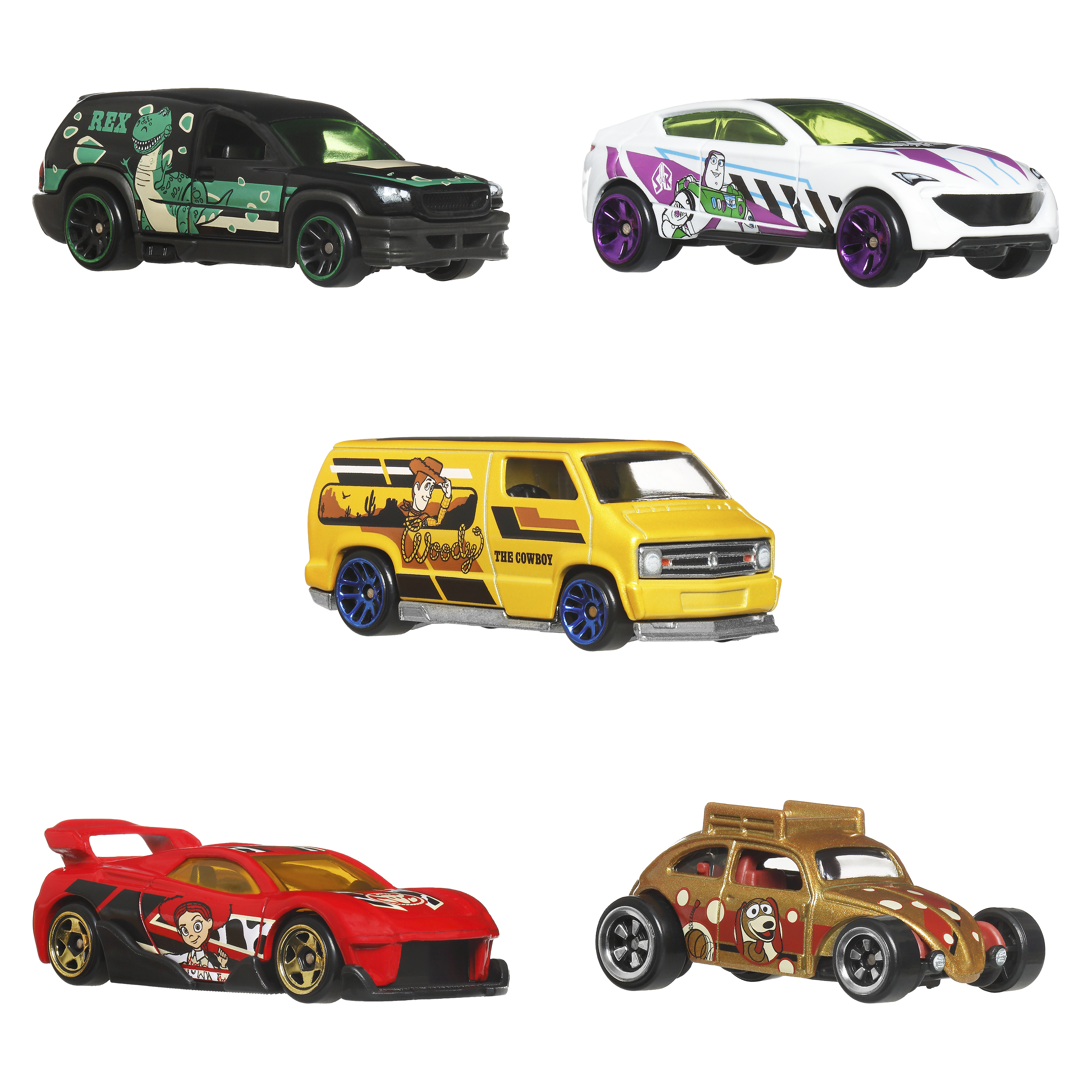 Автомобиль Hot Wheels 1:64 в ассортименте GDG83 - фото 8
