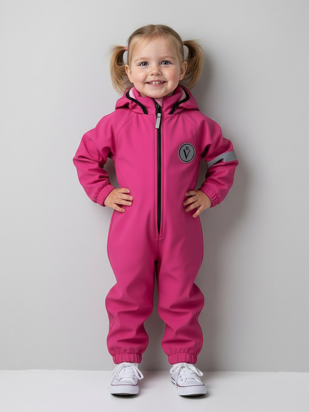 Комбинезон VGtrikotazh d6102 - фото 1