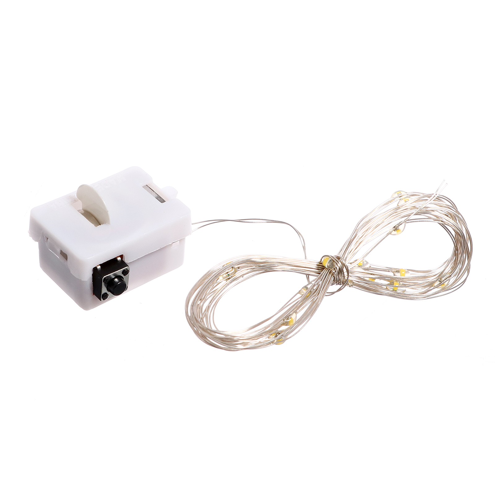 Набор для творчества Эврики Новогодняя гирлянда - фото 3