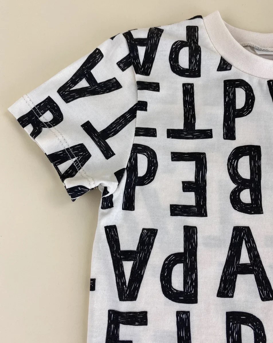 Футболка YOULALA ЦБ-00000868 - фото 6