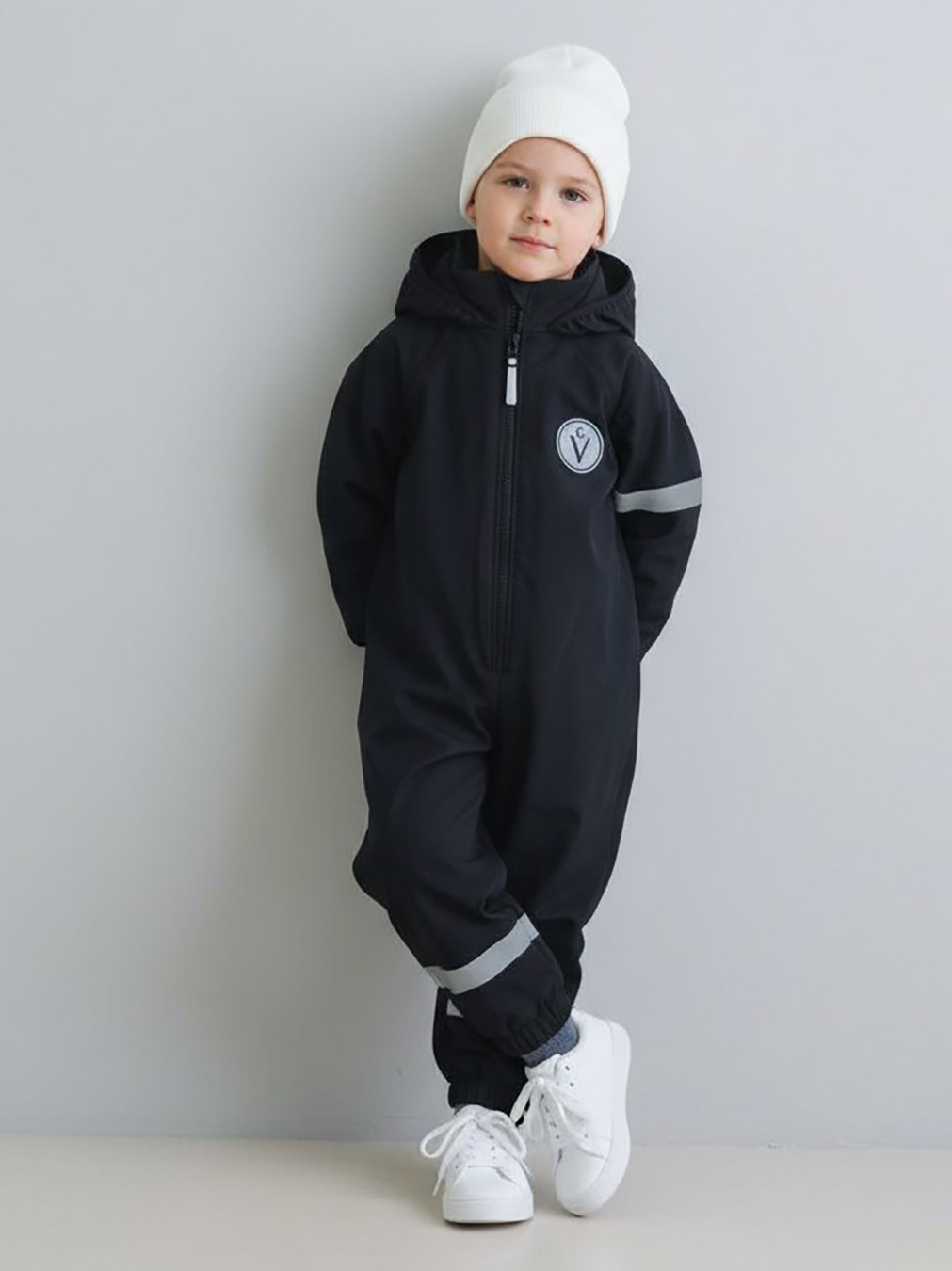 Комбинезон VGtrikotazh d6099 - фото 6