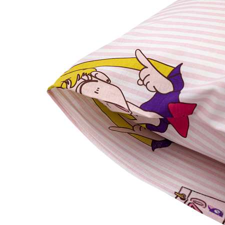 Наволочка BRAVO kids dreams 70х70 рис.5837-1 Аниме