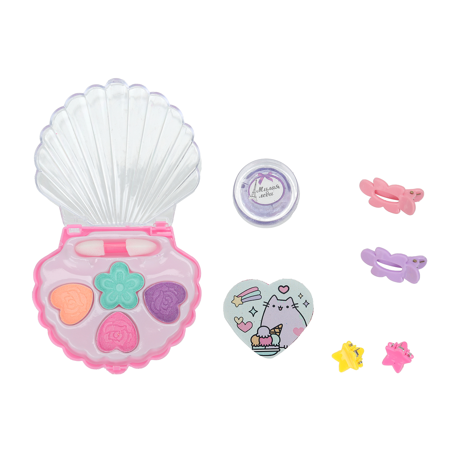 Игрушка Милая леди косметика - фото 3