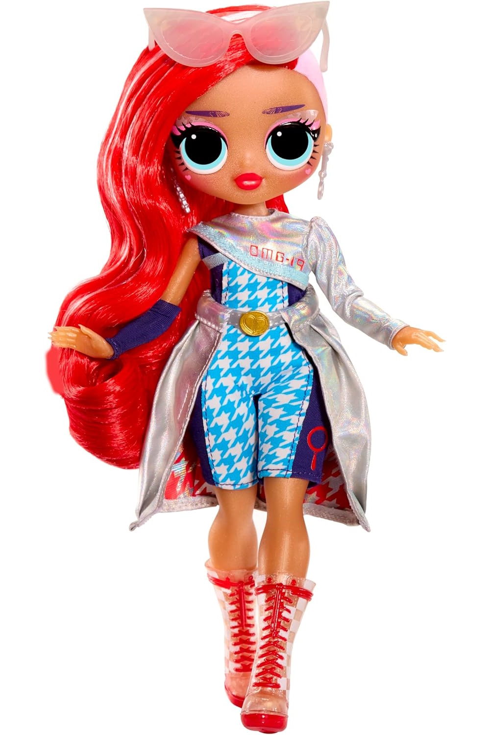 Кукла модельная L.O.L. Surprise! Eye Spy Spy 542674-EUC - фото 6