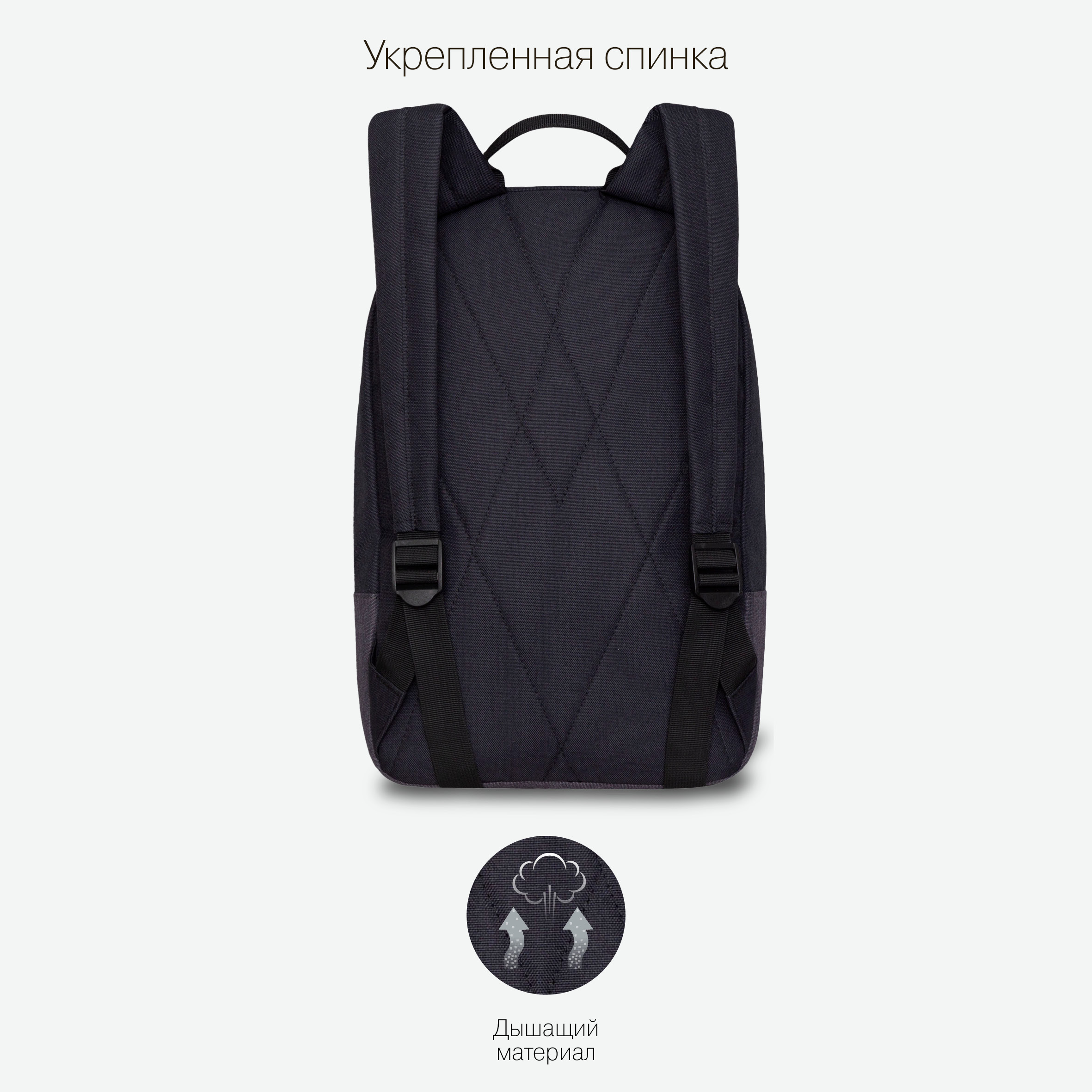 Рюкзак Grizzly для девочки - фото 8